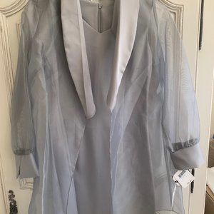 CDC Sheath Dress with Jacket - new with tags